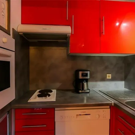 Cosy Avec Mezzanine à - 5 Pers, Aux Pieds, équipements Complets - Fr-1-637-18 * Val Thorens