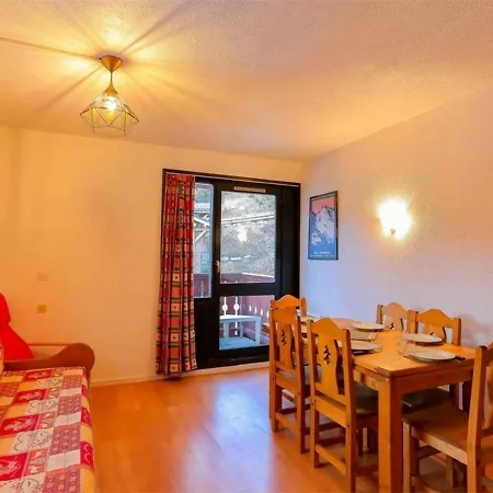 Appartement Cosy Avec Mezzanine A - 5 Pers, Aux Pieds, Equipements Complets - Fr-1-637-18 *