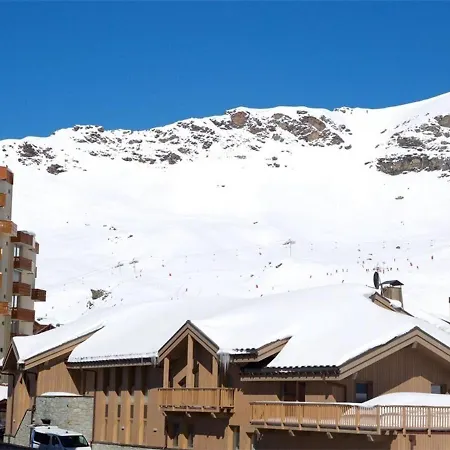 Apartment Cosy Avec Mezzanine A - 5 Pers, Aux Pieds, Equipements Complets - Fr-1-637-18 *