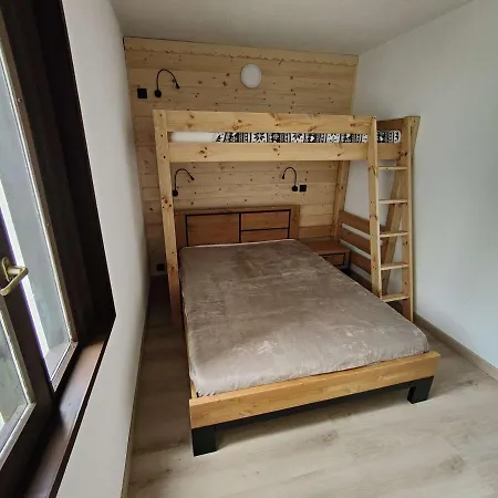 Apartment Cosy Avec Mezzanine A - 5 Pers, Aux Pieds, Equipements Complets - Fr-1-637-18 Val Thorens