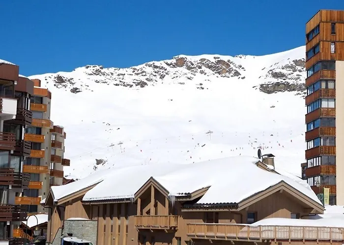 Apartment Cosy Avec Mezzanine A - 5 Pers, Aux Pieds, Equipements Complets - Fr-1-637-18 *